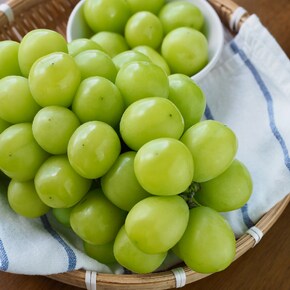 실속형 경북 샤인머스켓 1kg (2~3수)
