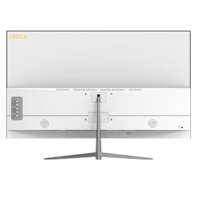 현대디지텍코어 LOGICA 32QH95 iPS95 WQHD 아이케어 화이트 무결점