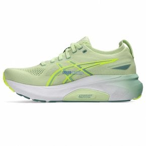 아식스 ASICS 젤 카야노 31 여성 런닝화 운동화 페일 그린 1012B670