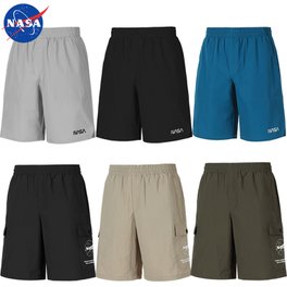 NASA 나사 면 반바지 우븐반바지 조거팬츠 여름바지 남자 여성 트레이닝팬츠 운동복  11종