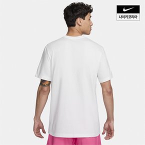 맨즈 나이키 스포츠웨어 티셔츠 NIKE FV3779-100