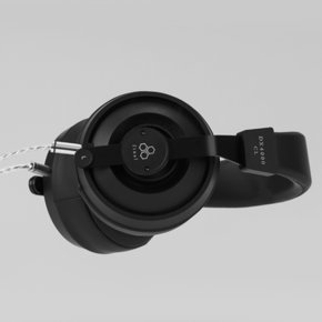 Final 파이널 DX4000 CL 카본 복합 드라이버 40mm 밀폐형 헤드폰