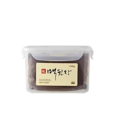 맥된장 1.2kg