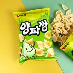 농심 양파깡 83g / 야채스낵 간식