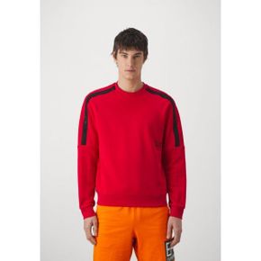 4403152 EA7 Sweatshirt - rosso