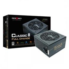 마이크로닉스 Classic II 풀체인지 600W 80PLUS BRONZE 230V EU ATX 파워