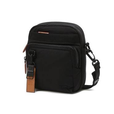 닥스 DBBA4FG24BK [여행][미니 크로스백][PUFF BAG][퍼프백] 블랙 초경량