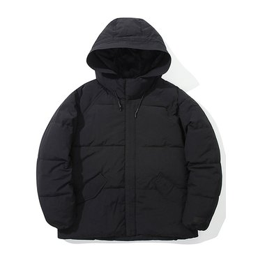 컬럼비아 유니버시티 3M THINSULATE™ NY BLACKSERIES HEAVY JACKET 블랙