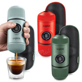 모마 나노프레소 휴대용 에스프레소 머신 MOMA NANOPRESSO PORTABLE ESPRESSO MAKER