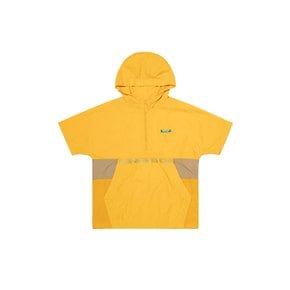 [공식]씨너리 컬러블록 아노락 자켓 키즈 YELLOW