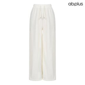 [ab.plus] 꽈배기 허리 밴딩 팬츠 (LSA5MP45A)