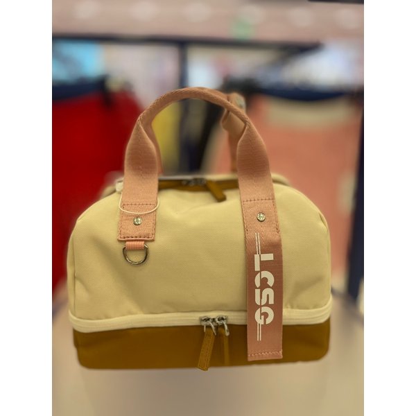 [여주점] 여성 멀티 디바이딩 코스메틱백 GQ122LBG14  BEGE