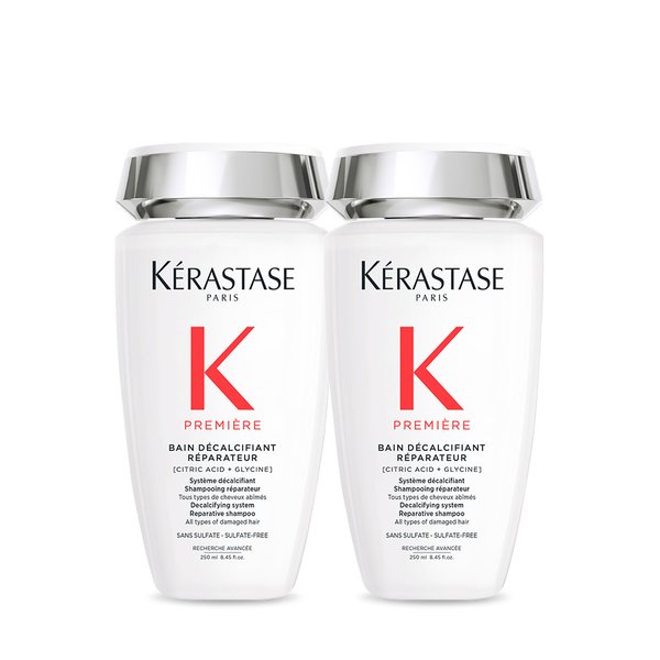 듀오 프리미에 디칼시파잉 방 샴푸 250ml [모든손상모발용]