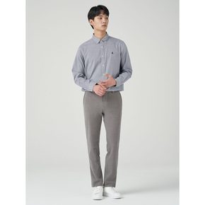 *24%적립*[30%OFF]브러쉬드 하운드투스 셔츠  네이비 (BC3864C20R)