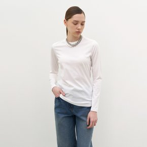 Basic jersey t-shirt M4ATS801WH