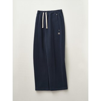 세터 테오 코튼 밴딩 스웨트팬츠_클래식 네이비