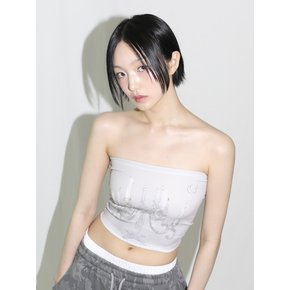 Plastic Love Tube Top