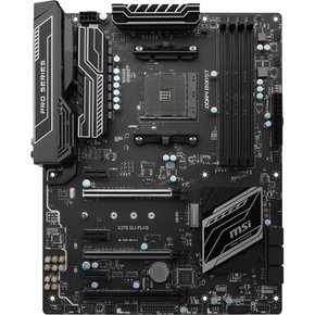 MSI X370 SLI PLUS ATX 메인보드 [AMD RYZEN 대응 socket AM4] MB3913