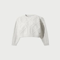 DIAMA Wool Sweater ILWBA24703IVX