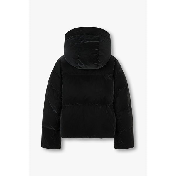 토글 후디드 소프트 다운 점퍼 7155417004199