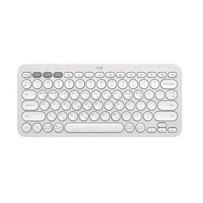 로지텍 키보드 K380S(무선/WH)