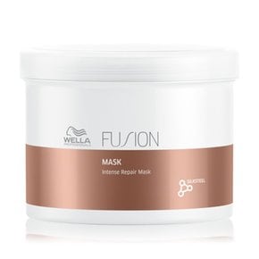 Wella Fusion Repair Mask 웰라 퓨전 리페어 마스크 500ml