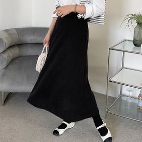 필수소장템물결스커트 NOV148M508 빅사이즈_P404944902