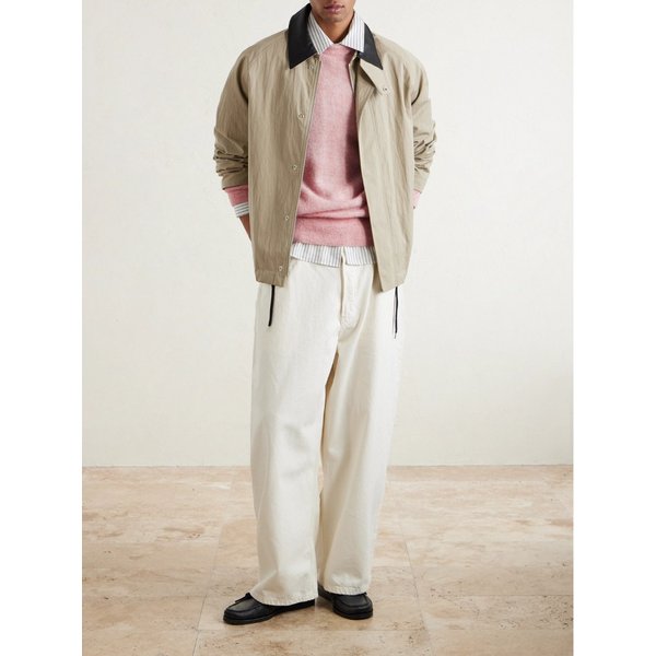 벌리 니트 스웨터 46376663162942722