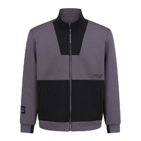 (411E1JP181) 25S/S  남성 벡 엠보 로고 우븐 블록점퍼