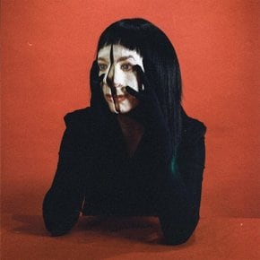 [LP]Allie X - Girl With No Face (옥스 블러드 컬러 바이닐 한정반) [Lp] / 앨리 엑스 - 걸 위드 노우 페이스 (옥스 블러드 컬러 바이닐 한정반) [Lp]