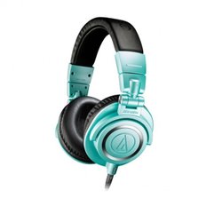 Audio Technica 오디오테크니카 헤드폰 ATH-M50x IB Limited Edition