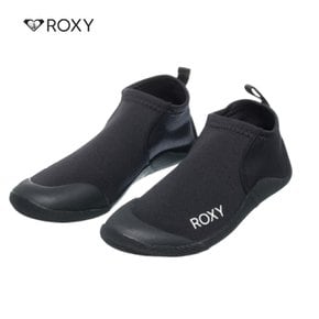 록시 여성 블랙 1mm 네오프렌 워터슈즈 RE21SZ501_s