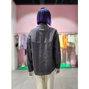 [부산점] 다이아 스티치 데님 점퍼 BAJP04541GR