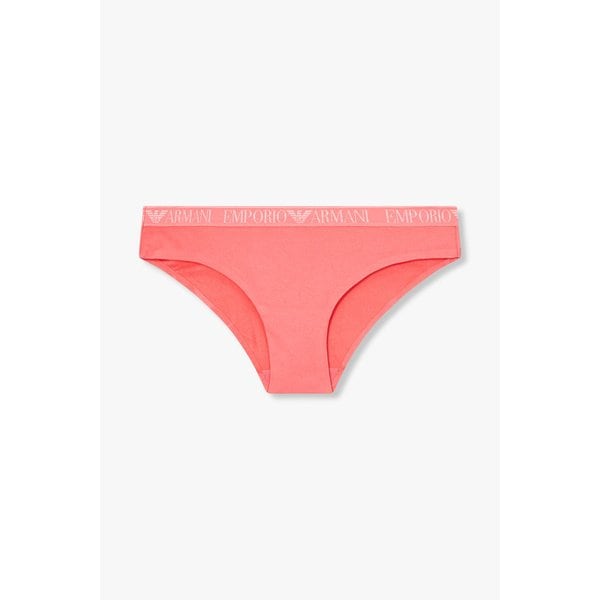 여성 자카드 밴딩 나일론 브리프 0825111539000
