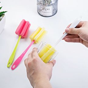 스펀지 세척솔
