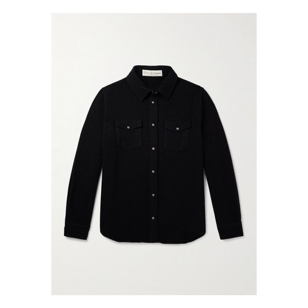 갓 트루 캐시미어 캐시미어 셔츠 1647597335874547