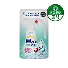 틸샷 초고농축 아름다운 세탁세제 리필 500mL