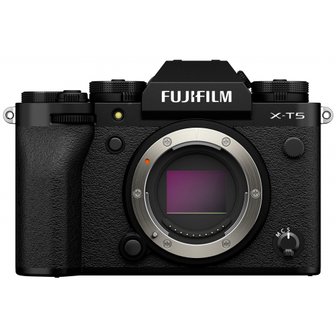  FUJIFILM 미러리스 SLR 카메라 X-T5 바디 블랙 F X-T5-B (일본직구)