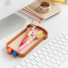 브런치 브라더 3색 젤펜 토스트