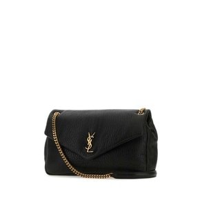 [해외배송] 24FW 생로랑 크로스백 777399AACYT 1000 Black