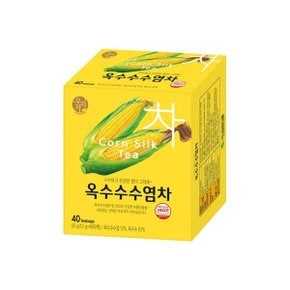 송원 옥수수수염차 40T