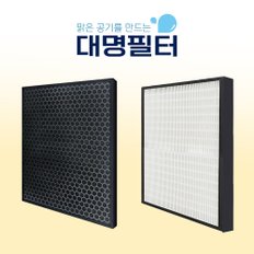 국내산 AGX590W-W5필터 위닉스타워 XQ CAF-E0S4