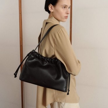 로서울 Ripple shoulder bag Black
