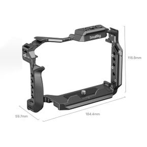 파나소닉 루믹스 S1R II / S5 II / G9 II 케이지 4902