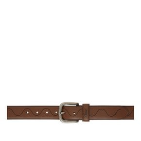 다임 브라운 데저트 가죽 벨트 DIMESP2450BRW Brown