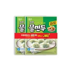 해태 고향 쫄깃 물만두 285g*2