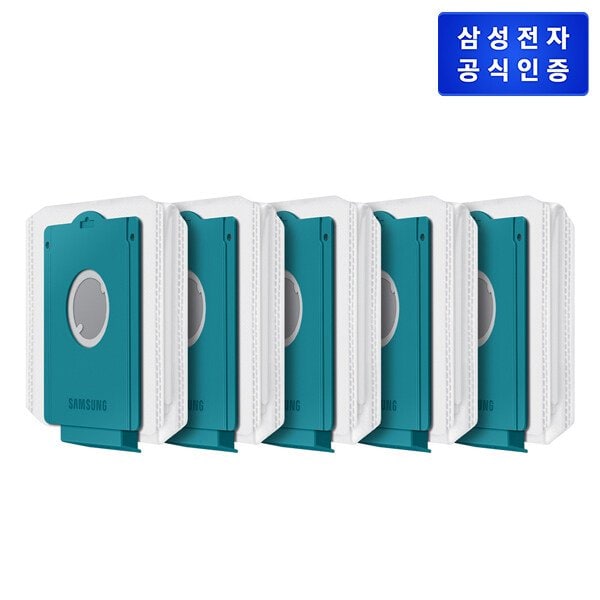 분리형 청정스테이션 먼지봉투 VCA-ADB90B