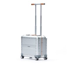 R TRUNK 500 ALUMINIUM 20인치 SILVER (20L)