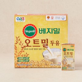  베지밀오트밀두유190ML*16