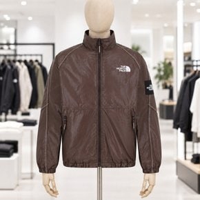 NJ3NR68L 화이트라벨 올레마 플래시 자켓 BROWN 5672964